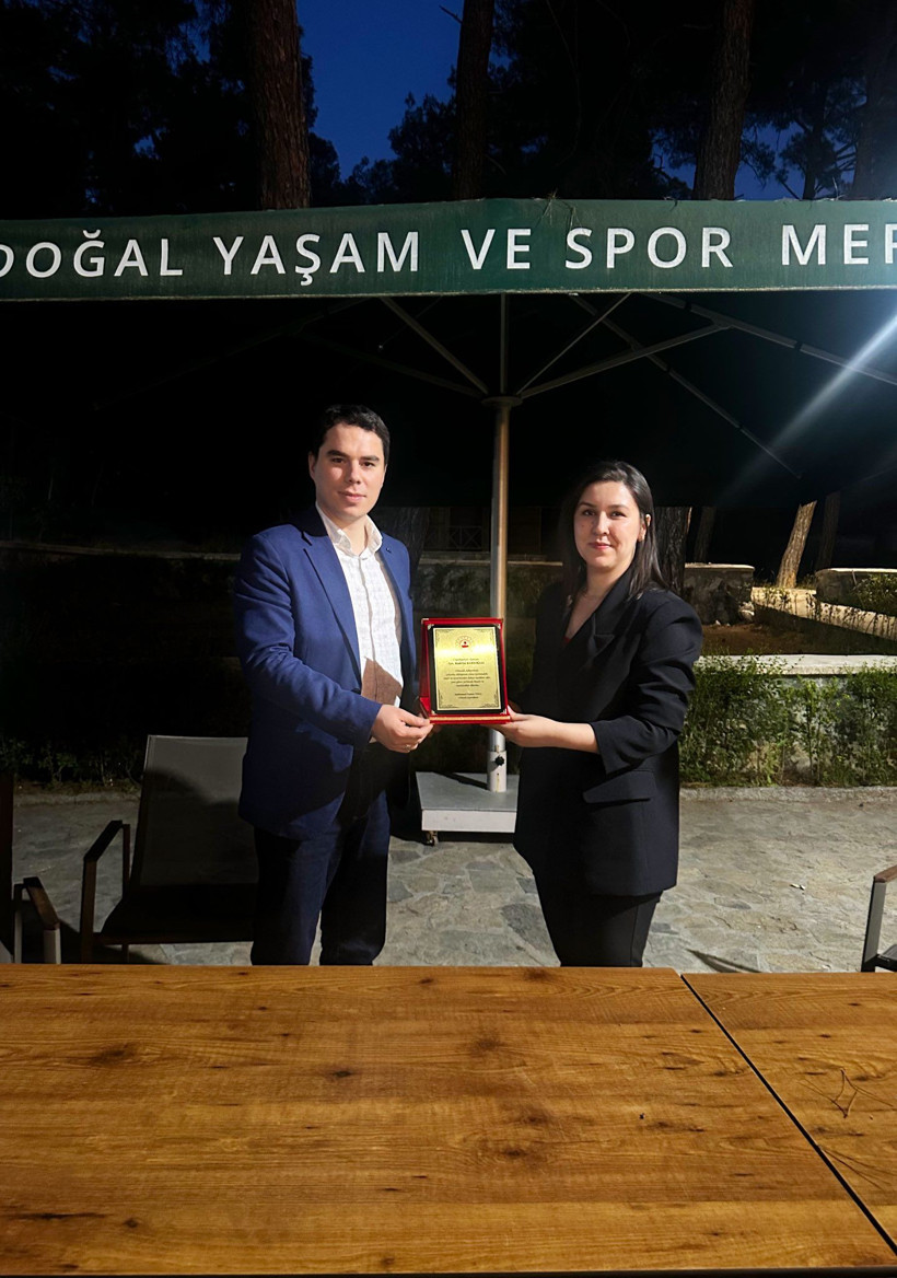 Savcı Sarıoğlu'na Kaymakamdan veda yemeği! Başsavcı Vekili Akgöl de katıldı - Resim: 4