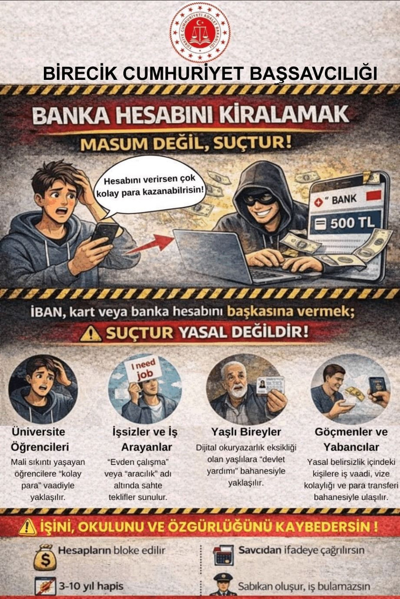 IBAN seferberliği son hız devam ediyor - Resim: 9