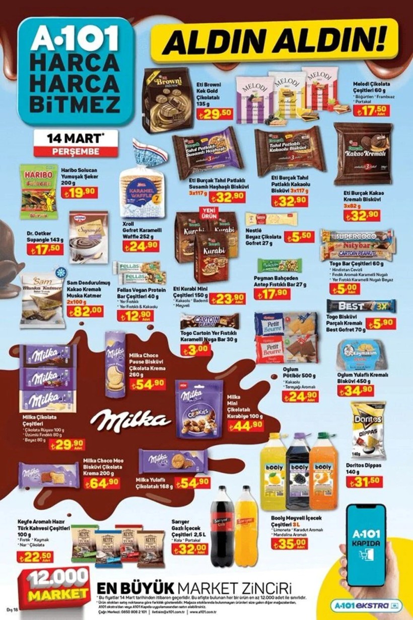 14 Mart 2024 A101 Kataloğu|A101'e karavan geliyor! 14 Mart 2024 A101 aktüel ürünler kataloğu - Resim: 15