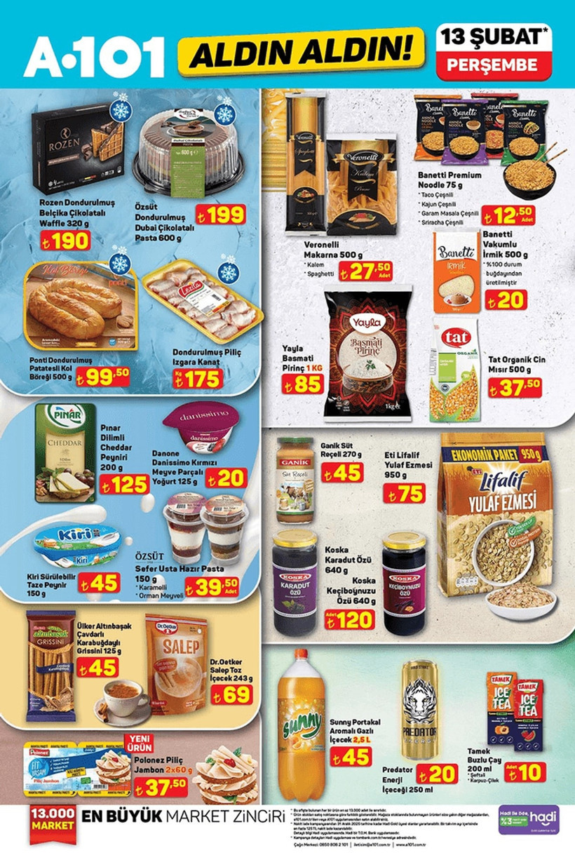 A101 13 ŞUBAT KATALOĞU 2025: Bu Perşembe A101’de Benzinli Moped 33.990 TL! - Resim: 8