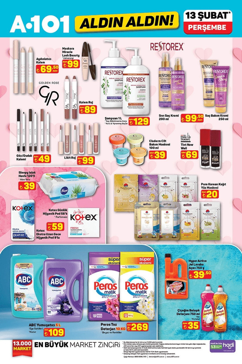 A101 13 ŞUBAT KATALOĞU 2025: Bu Perşembe A101’de Benzinli Moped 33.990 TL! - Resim: 7