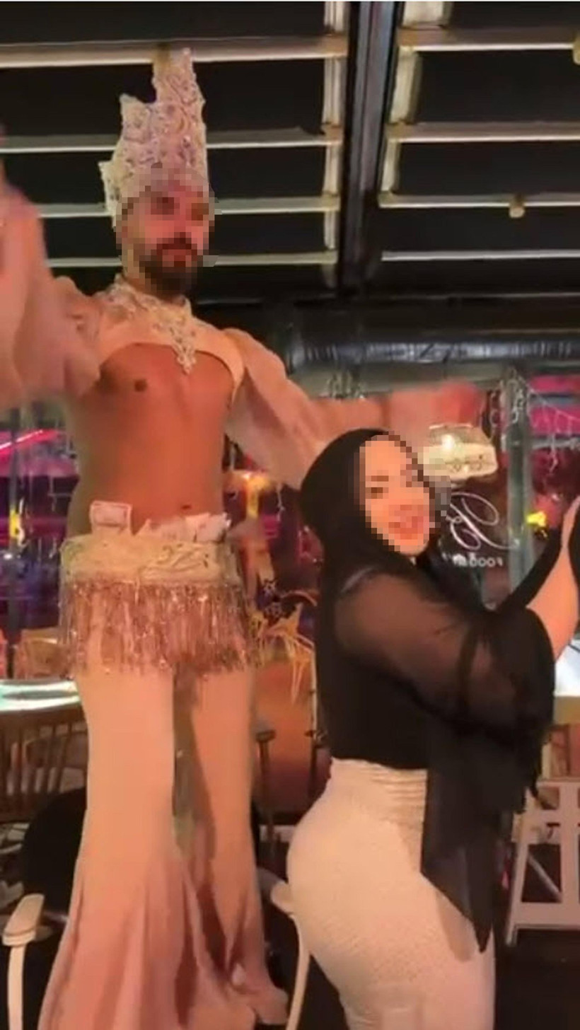 İzmir'de eğlence mekanında çekilen o görüntülere soruşturma - Resim: 2