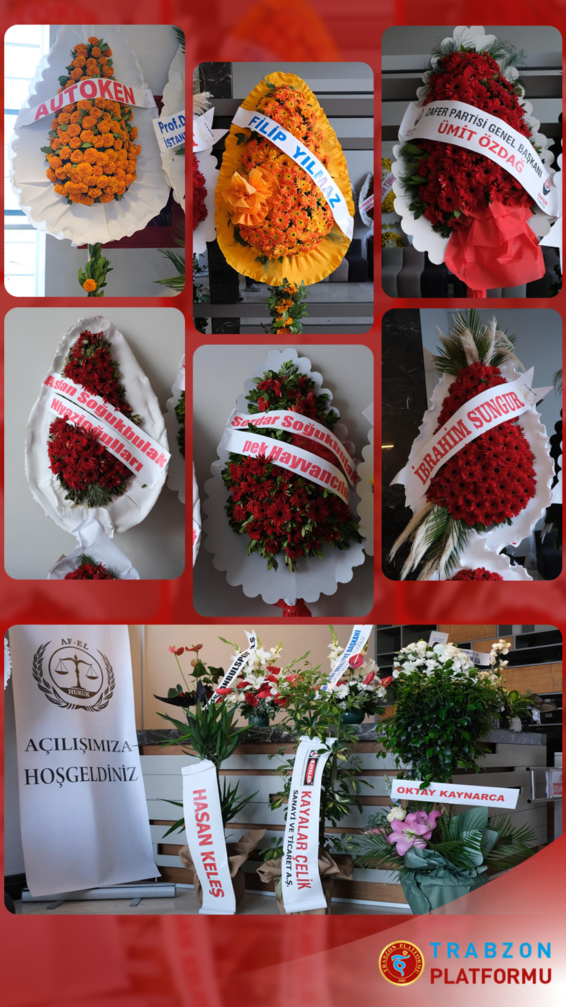 Avukat Fatih Öztürk’ün büro açılışına yoğun katılım! Dostlar bir araya geldi - Resim: 17