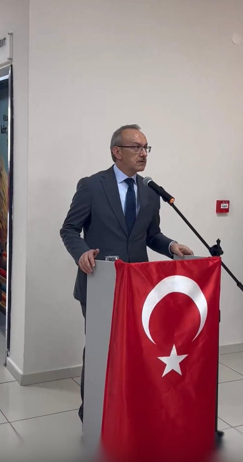 Açılış başsavcılarla yapıldı... Depremde hayatını kaybeden hakim çiftin adı yaşatılacak - Resim: 7