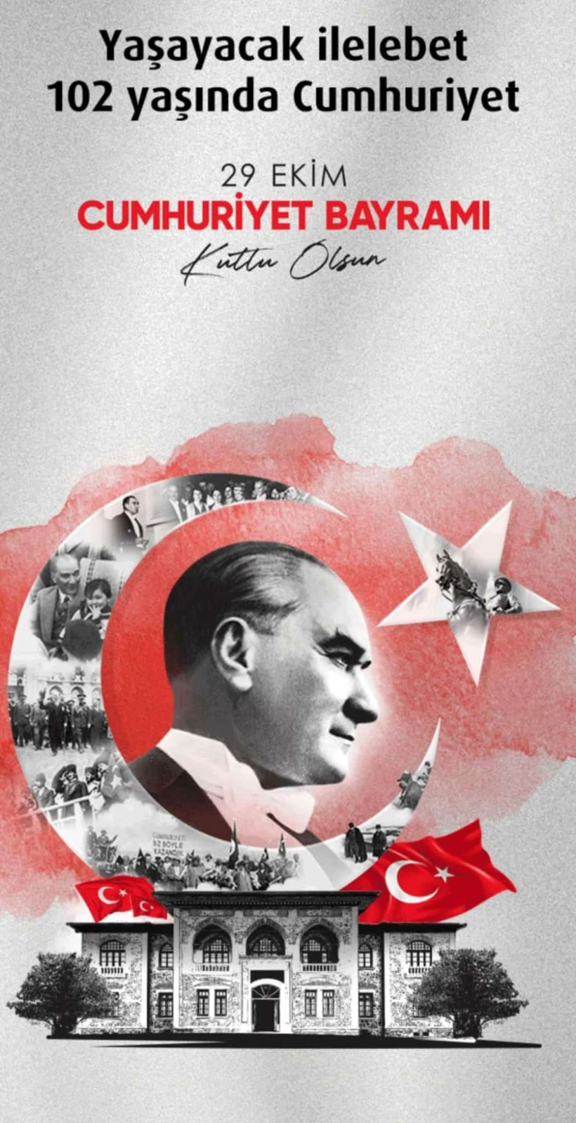 Yargı camiasında 29 Ekim coşkusu! İşte kutlama mesajları… - Resim: 10