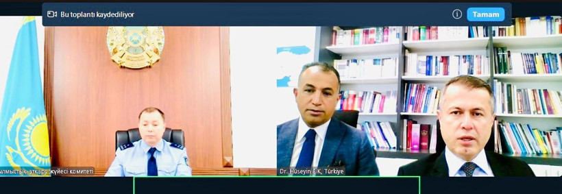 Kazakistan Cumhuriyeti ile Denetimli Serbestlikte iş birliği adımları! Ortak geçmişten ortak geleceğe - Resim: 2