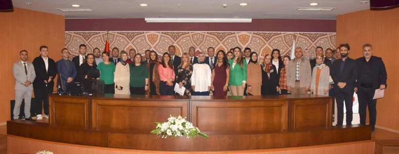 Ankara Batı Adliyesi'nde 'dijital yargı' eğitimi - Resim: 3