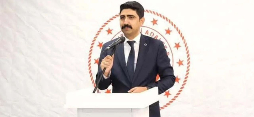 Kaymakamlardan Başsavcı Aydoğan'a hayırlı olsun ziyareti - Resim: 3