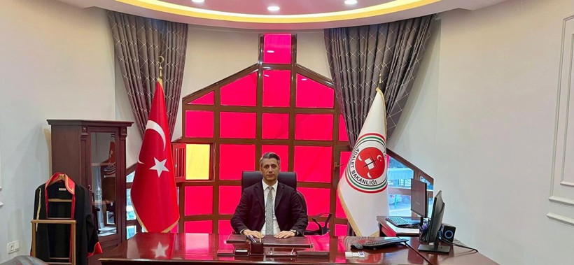 Yazı İşleri Müdürlerinden Başsavcı Arık'a ziyaret! Haber Siteleri hakkında bilgilendirme yapıldı - Resim: 2