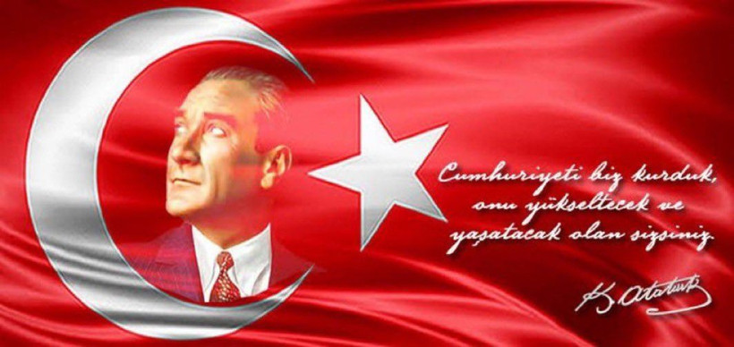 Yargı camiasında 29 Ekim coşkusu! İşte kutlama mesajları… - Resim: 15