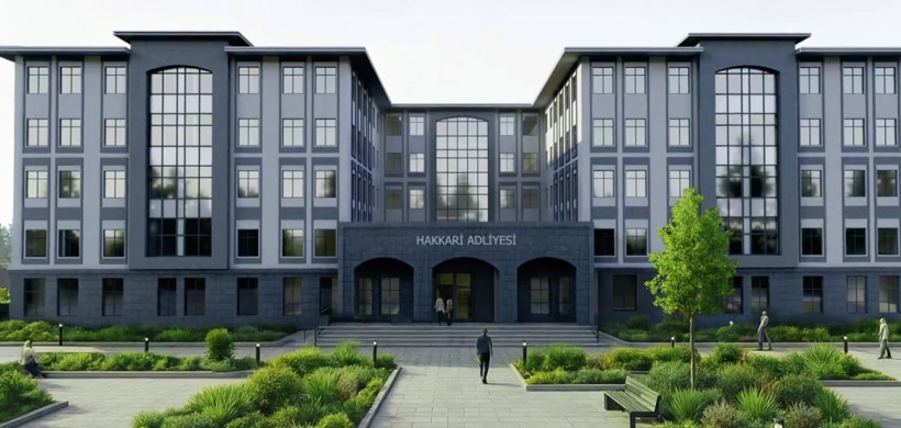 Bakan Tunç duyurdu! Adliye binasının temeli yarın atılacak - Resim: 2