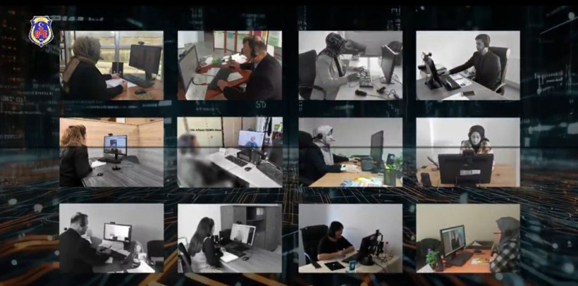 Denetimli serbestlikte yeni dönem: Çevrimiçi bireysel görüşme hayata geçti! - Resim: 4