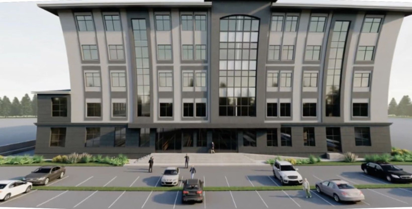 Bakan Tunç duyurdu! Adliye binasının temeli yarın atılacak - Resim: 4