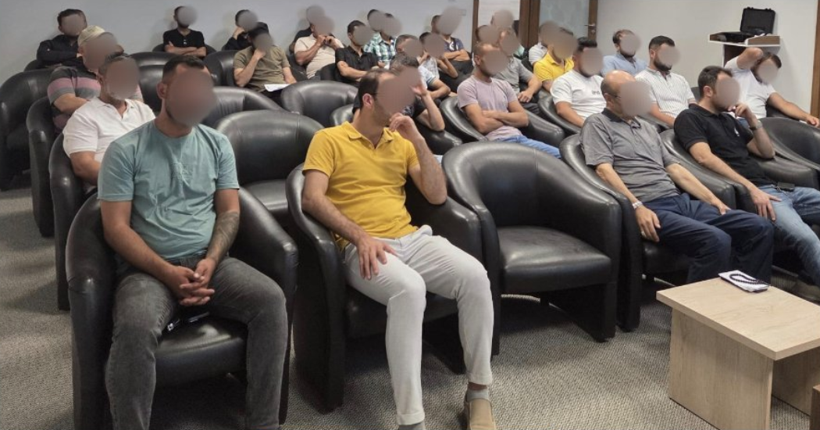 Kırıkkale’de yükümlülere “İslam Şiddete Karşıdır” konulu seminer - Resim: 4