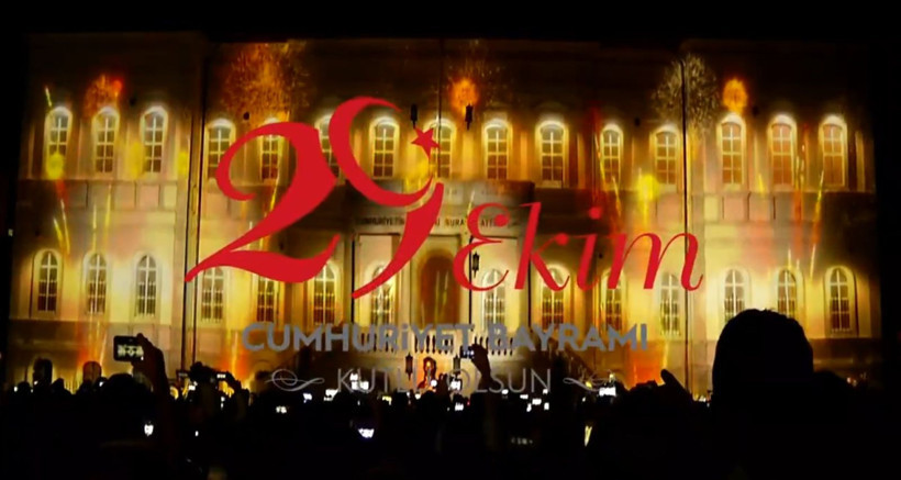 Yargı camiasında 29 Ekim coşkusu! İşte kutlama mesajları… - Resim: 12