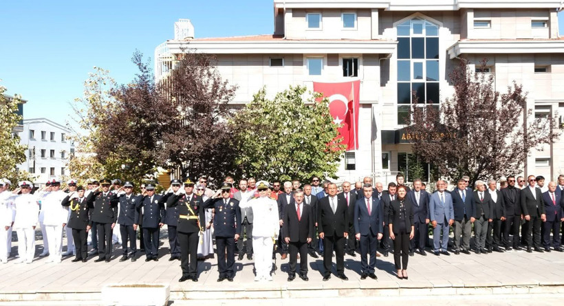 Türkiye'nin dört bir yanında 30 Ağustos Zafer Bayramı coşkusu yaşandı - Resim: 6