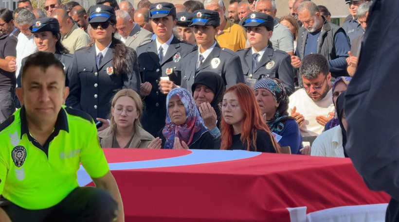 Polis memuru Bünyamin Yiğit’e vefa! Vali ve Başsavcı'dan taziye ziyareti - Resim: 2