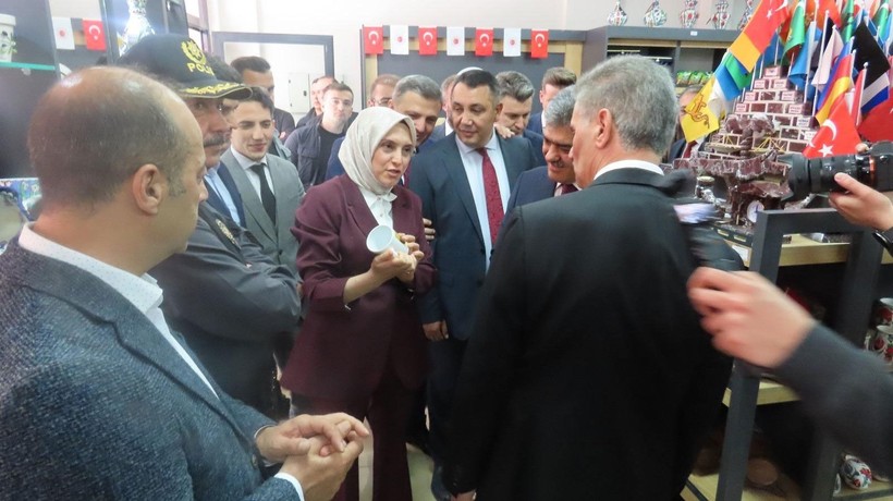 Gümüşhane'de umuda açılan mağaza! Burada her ürünün bir hikayesi var - Resim: 3