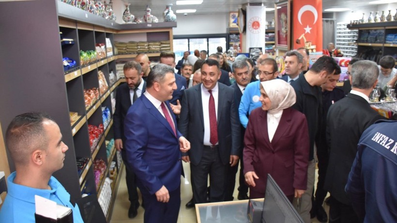 Gümüşhane'de umuda açılan mağaza! Burada her ürünün bir hikayesi var - Resim: 1