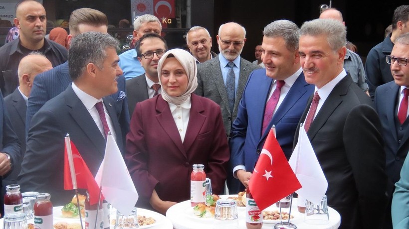Gümüşhane'de umuda açılan mağaza! Burada her ürünün bir hikayesi var - Resim: 6