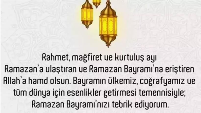 Kurban Bayramı’na özel resimli cuma mesajları ve sözleri - Resim: 6