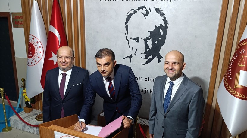 Silifke'de barınma ihtiyacı çözülüyor! 32 lojman daire için imzalar atıldı - Resim: 2