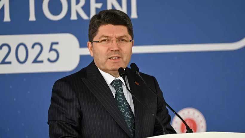 Bakan Tunç açıkladı! Öcalan'ın ailesinin ziyaret başvurusu