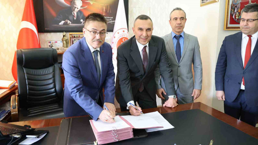 Protokol anlaşması imzalandı! Turizm alanında istihdam imkanı