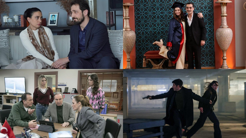 28 MART 2025 REYTİNG SONUÇLARI AÇIKLANDI | Kızılcık Şerbeti, Arka Sokaklar, Yalı Çapkını, Bir Zamanlar İstanbul. Dün en çok ne izlendi?