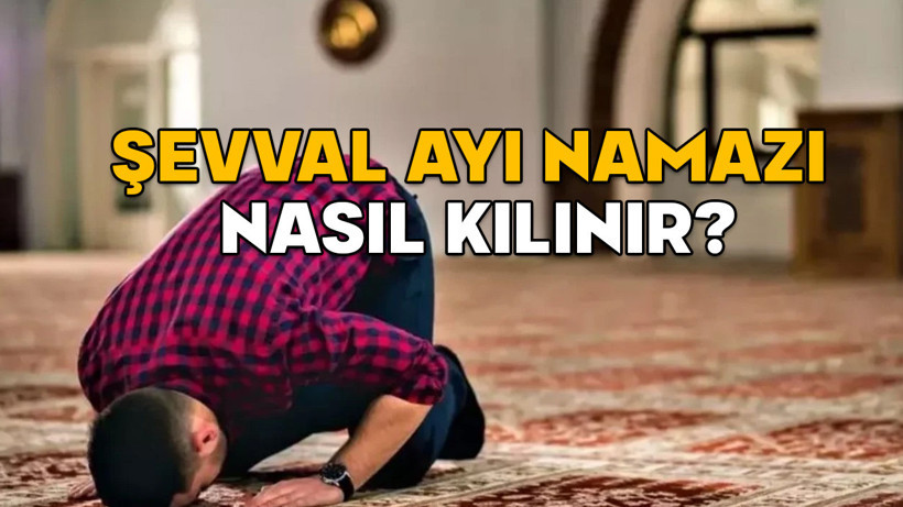 ŞEVVAL AYI NAMAZI KILINIŞI || Şevval ayı namazı kaç rekattır, ne okunur, nasıl kılınır?