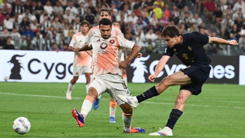 İtalya Seri A Roma-Juventus maçı saat kaçta ve Kenan Yıldız ilk 11'de oynayacak mı?