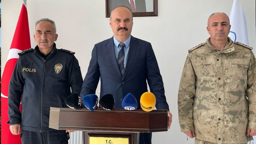 Vali Canalp duyurdu: Batman'da başıboş sokak köpeği kalmadı