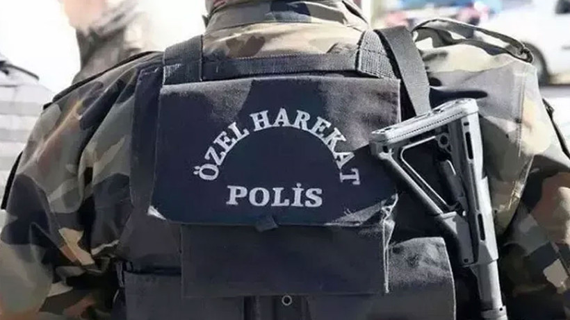 Ankara'da özel harekat polisi intihar etti