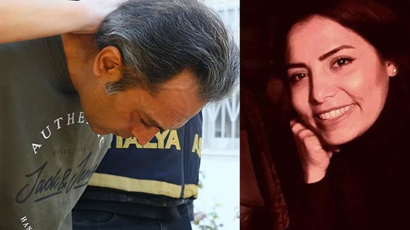 Eski eşini benzin döküp yakan cani, mahkeme öncesi hayatını kaybetti