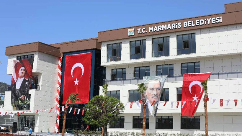 Marmaris Belediyesi'ne ihale soruşturması!