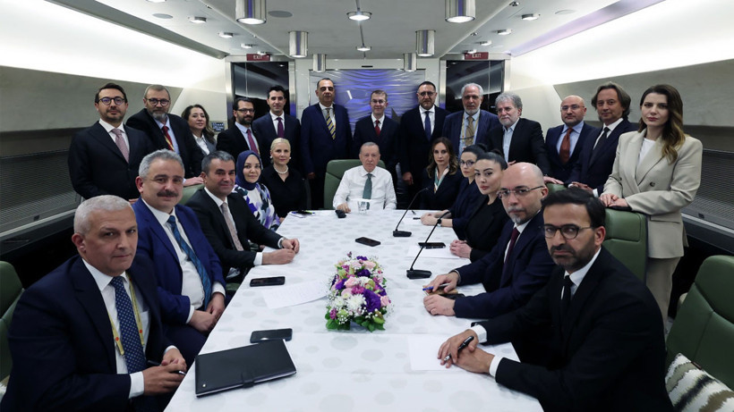 Cumhurbaşkanı Erdoğan: Tüm iddialar yargıya intikal etti