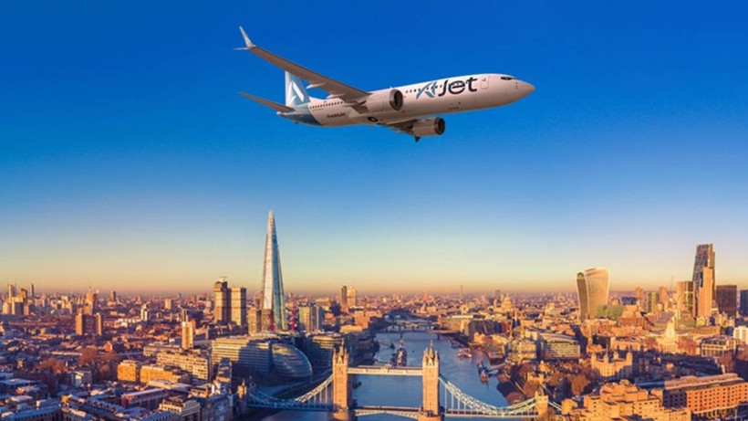 Acele edin! Uçmak hiç bu kadar ucuz olmamıştı: AJet’ten 100 bin bilette yüzde 40 indirim fırsatı!