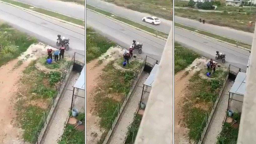 Antalya'daki görüntüler tepki toplamıştı! O polis memurları görevden uzaklaştırıldı