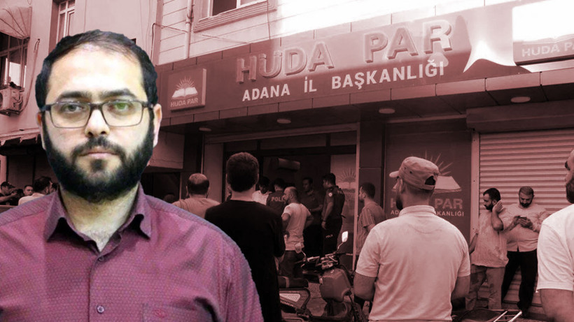HÜDA PAR İl Sekreteri’nin öldürülmesi davasında karar çıktı