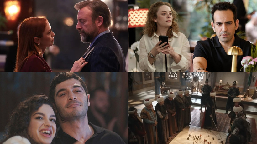 13 MAYIS 2025 SALI REYTİNG SONUÇLARI AÇIKLANDI: Kral Kaybederse, Bahar, Bir Gece Masalı, Mehmed. Dün en çok ne izlendi?