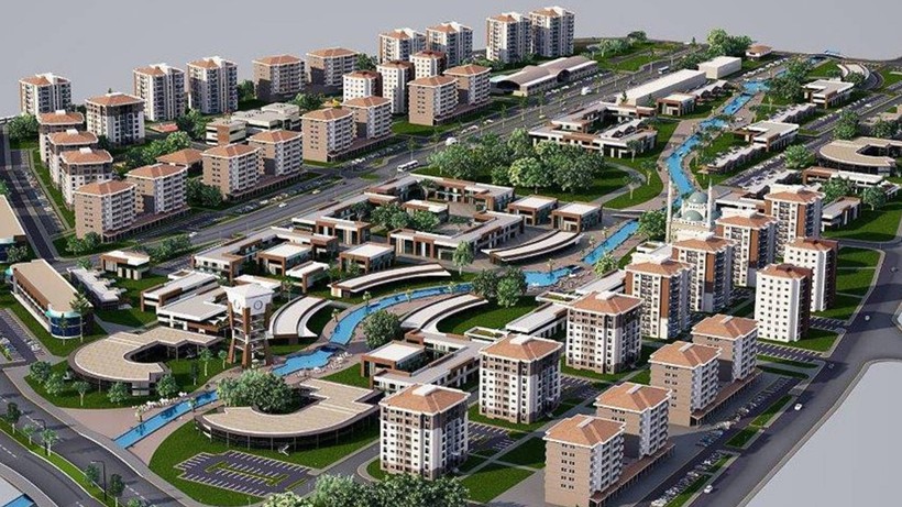TOKİ’den kaçırılmayacak fırsat: 157 konut, 200 iş yeri satışta! Peşinatsız ev sahibi olmak için son gün!