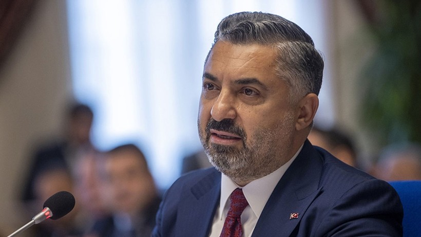 RTÜK Başkanı Şahin'den o yaptırımlara ilişkin açıklama!