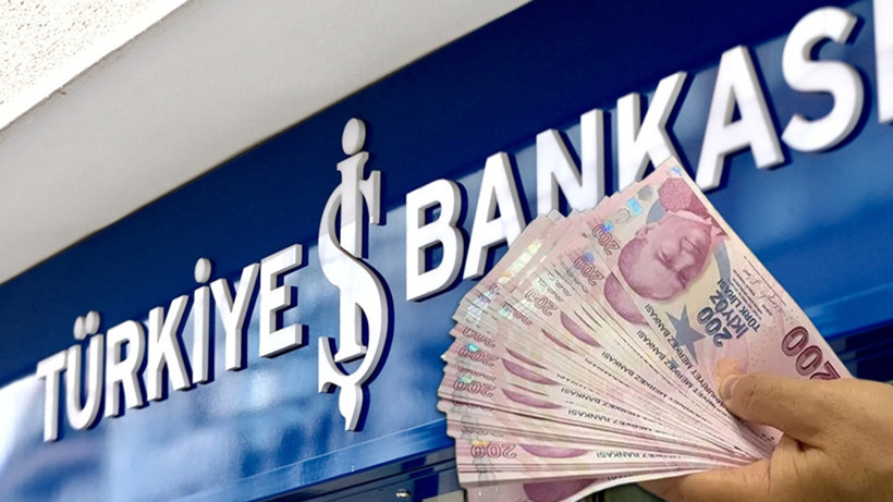 TÜRKİYE İŞ BANKASI'NDAN PROMOSYON HAMLESİ || Bu rakamlar emekliye bayram gelmeden bayram ettiriyor