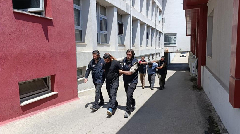 Terör örgütü DEAŞ'a milyonlarca TL aktaran 2 kişi yakalandı