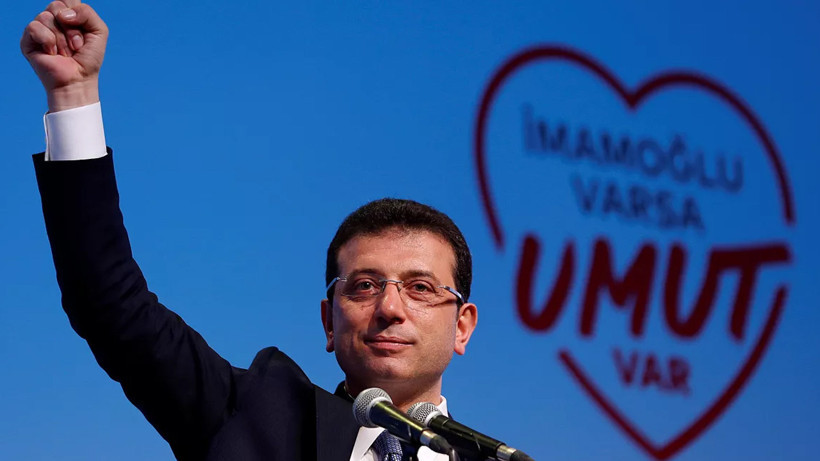 İmamoğlu’nun tutukluluğuna devam kararı!