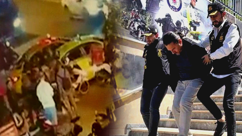 Taksiciyi yumrukla öldüren doktorun ifadesi ortaya çıktı! "Ayağı takılınca düştü"