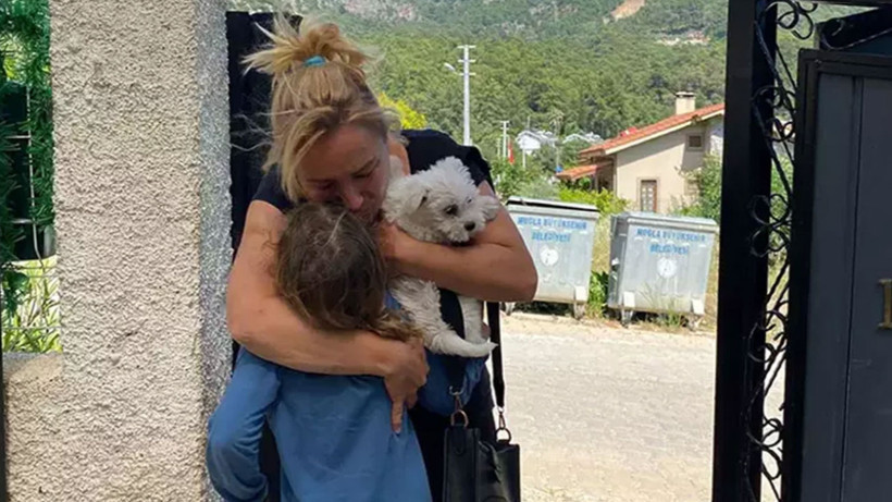 Kızını 43 dakika geç götürdü diye hapis yatan anne cezaevinden çıktı