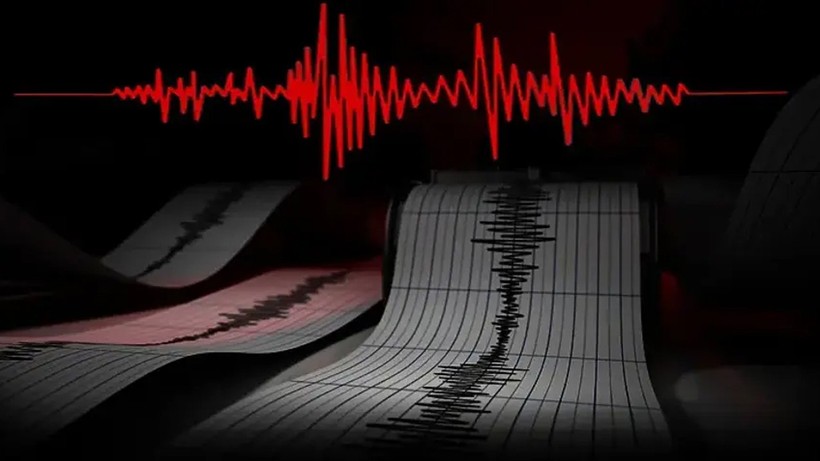Son dakika: İstanbul'da korkutan deprem!