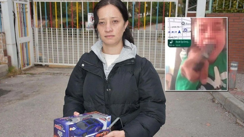 Görüntüler infial yaratmıştı! Cani baba hakkında yeni gelişme