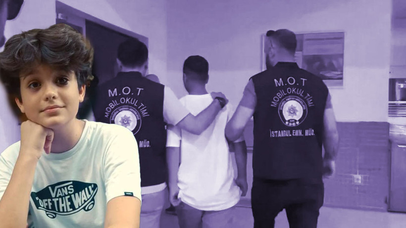 Minguzzi ailesini tehdit davasında 4 kişi tahliye edildi